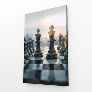 Misty Chess Art