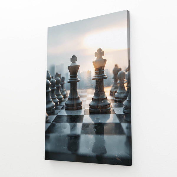 Misty Chess Art