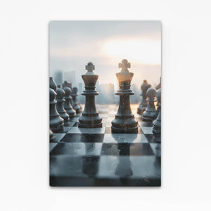 Misty Chess Art