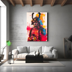 Mix Samurai Art