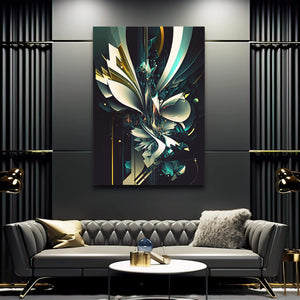 Modern Abstract Art Artists | MusaArtGallery™ 