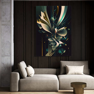 Modern Abstract Art Artists | MusaArtGallery™ 