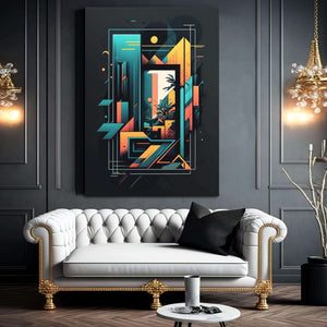 Modern Abstract Art Designs | MusaArtGallery™ 