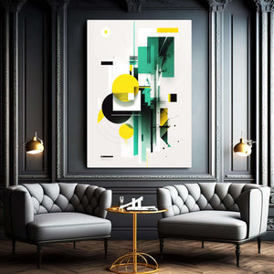 Modern Abstract Art Ideas | MusaArtGallery™ 