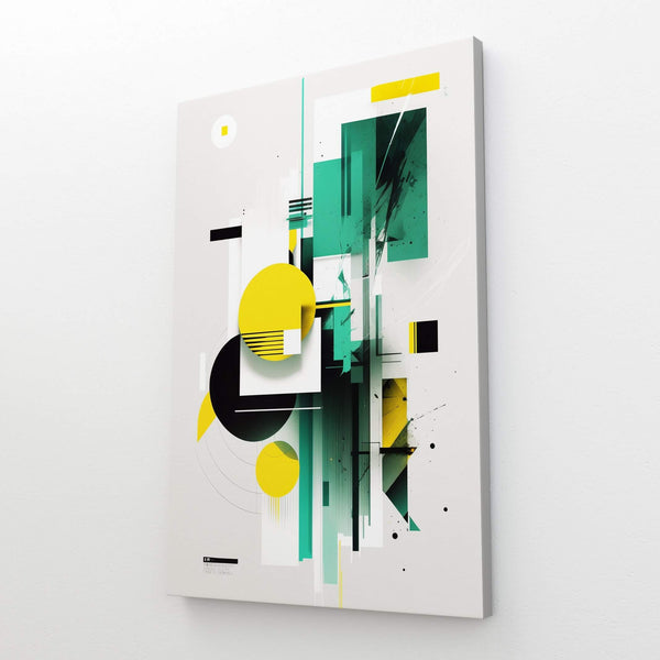Modern Abstract Art Ideas | MusaArtGallery™ 