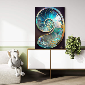 Modern Abstract Art Large | MusaArtGallery™ 
