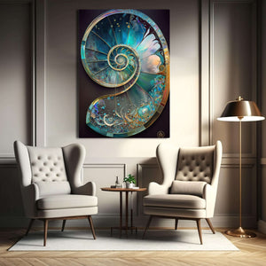 Modern Abstract Art Large | MusaArtGallery™ 