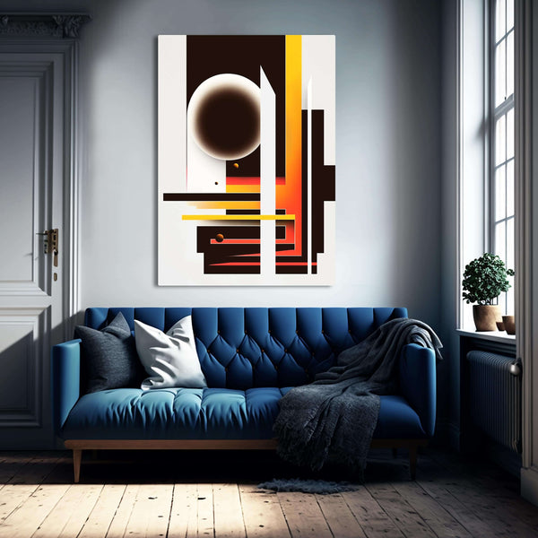 Modern Abstract Art Techniques | MusaArtGallery™ 