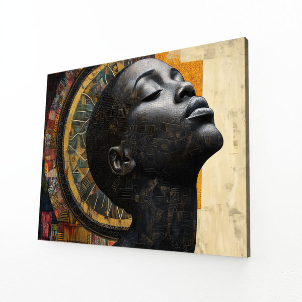 Modern African American Wall Art