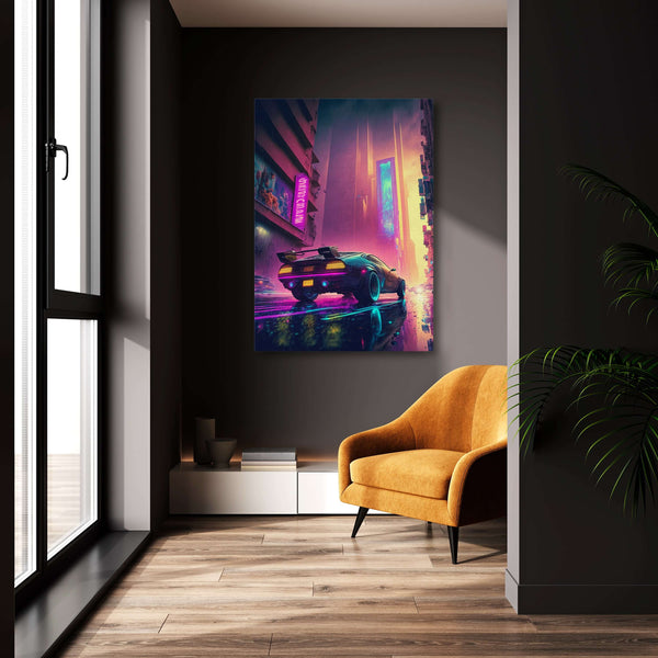 Modern Art 3D Wall Decor | MusaArtGallery™