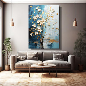 Modern Art Abstract Expressionism | MusaArtGallery™