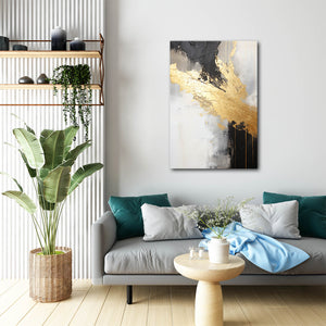 Modern Art Abstract Shapes | MusaArtGallery™