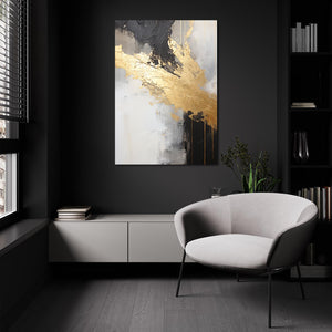 Modern Art Abstract Shapes | MusaArtGallery™