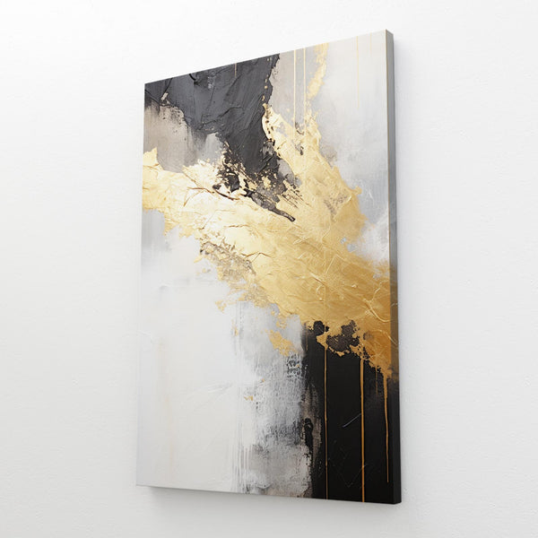 Modern Art Abstract Shapes | MusaArtGallery™