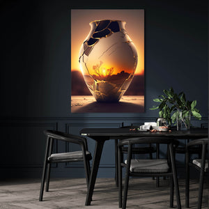 Modern Art For Living Room Walls | MusaArtGallery™