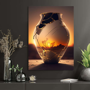 Modern Art For Living Room Walls | MusaArtGallery™