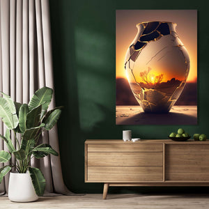 Modern Art For Living Room Walls | MusaArtGallery™