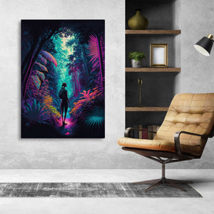 Modern Art Gallery Wall | MusaArtGallery™