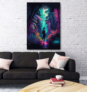 Modern Art Gallery Wall | MusaArtGallery™