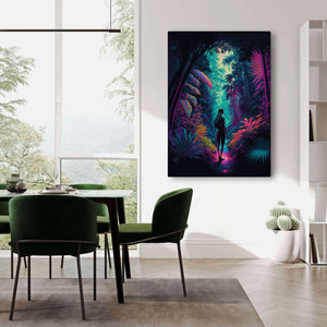 Modern Art Gallery Wall | MusaArtGallery™
