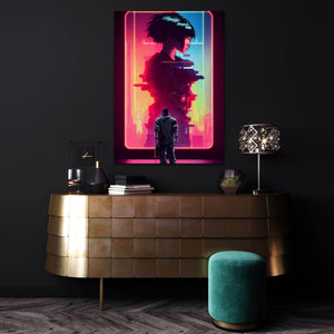 Modern Art Wall Canvas | MusaArtGallery™