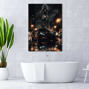 Modern canvas wall art large | MusaArtGallery™