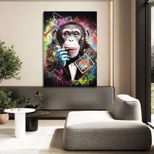 Modern Colorful Wall Art | MusaArtGallery™