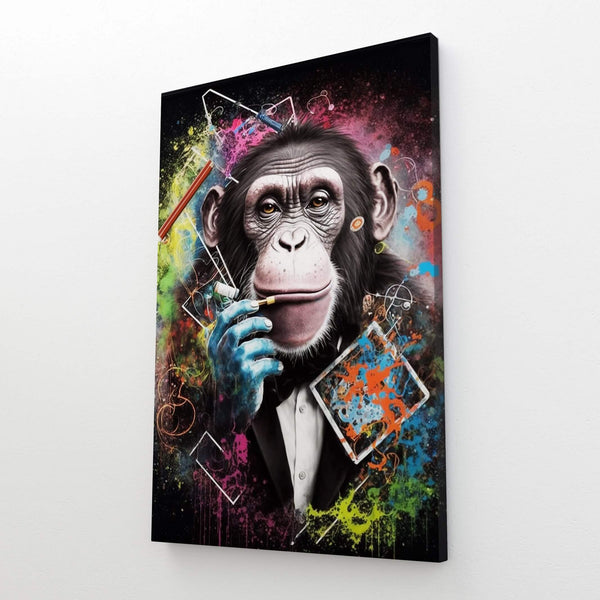 Modern Colorful Wall Art | MusaArtGallery™