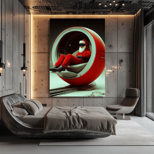 Modern Cool Wall Art