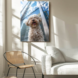 Modern Dog Art