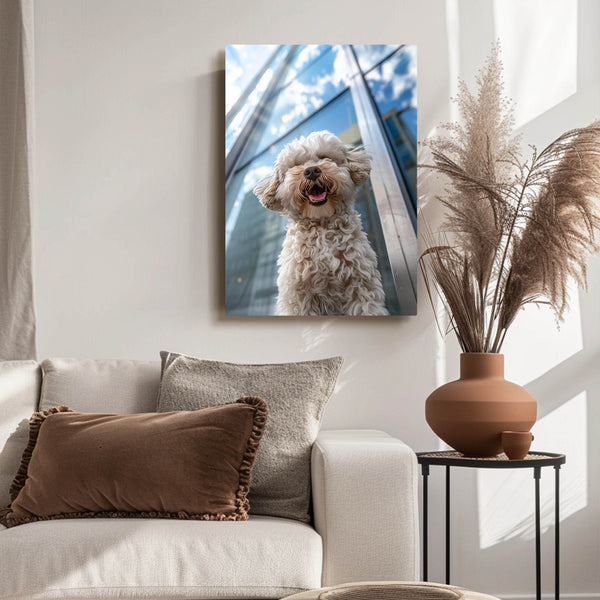 Modern Dog Art