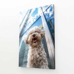 Modern Dog Art