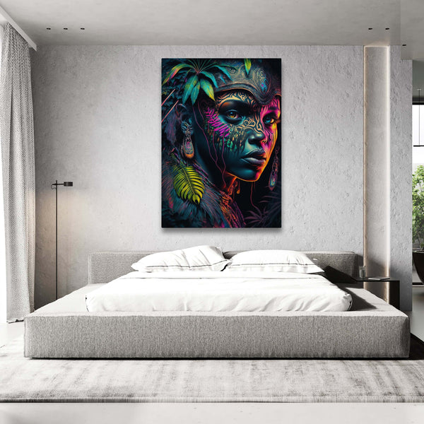 Modern Fabric Wall Art | MusaArtGallery™