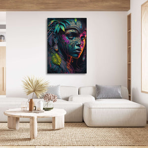 Modern Fabric Wall Art | MusaArtGallery™