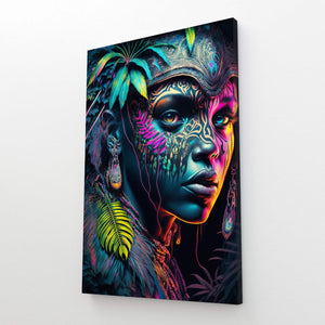 Modern Fabric Wall Art | MusaArtGallery™