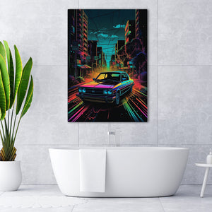 Modern Farmhouse Large Wall Art | MusaArtGallery™