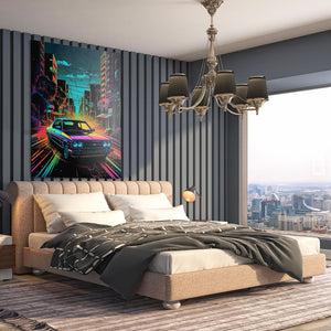 Modern Farmhouse Large Wall Art | MusaArtGallery™