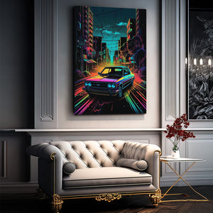Modern Farmhouse Large Wall Art | MusaArtGallery™