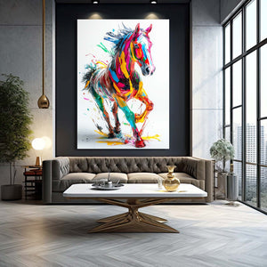 Modern Horse Art