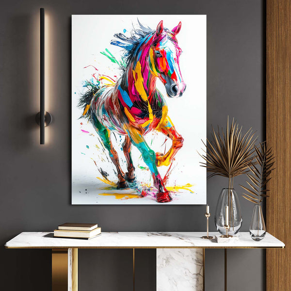 Modern Horse Art