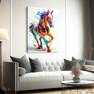 Modern Horse Art
