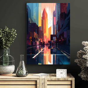 Modern Large Wall Art UK | MusaArtGallery™