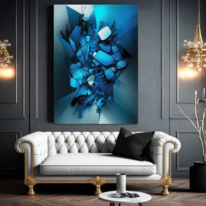 Modern Minimalist Abstract Art | MusaArtGallery™ 