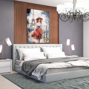 Modern Minimalist Wall Art | MusaArtGallery™