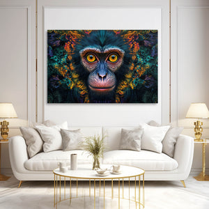 Modern Monkey Art