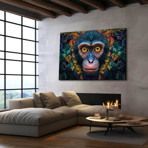 Modern Monkey Art