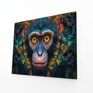 Modern Monkey Art