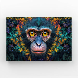 Modern Monkey Art