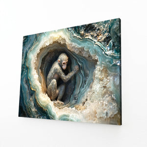 Modern Monkey Artwork