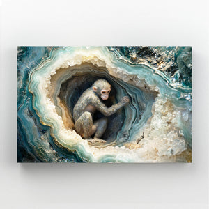 Modern Monkey Artwork